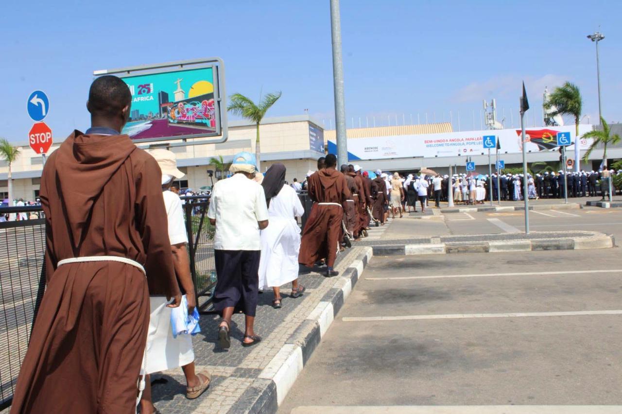 Angola: Pope Leo’s visit, a sign of hope for Africa