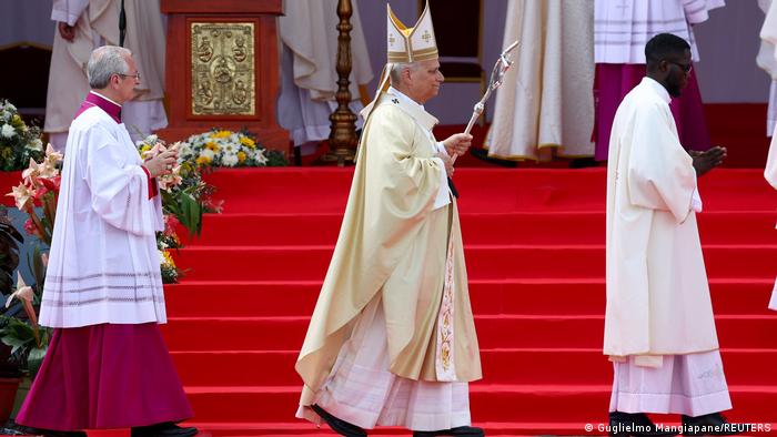 Leo XIV in Africa: Angolan Franciscan Family stands in solidarity