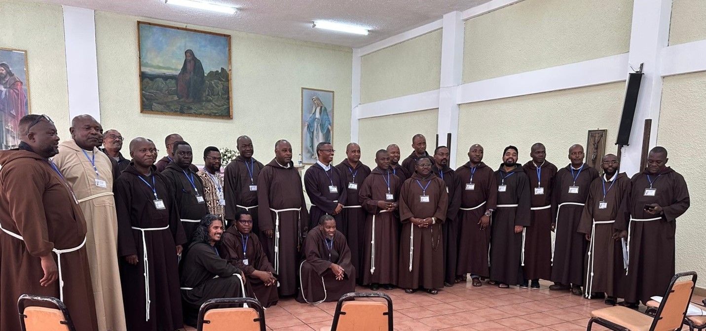 Addis Ababa: Capuchin Formators gather for the Schola Fratrum Africa