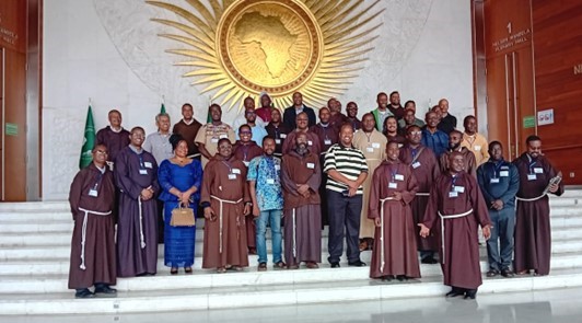 PANAF: Strengthening Capuchin Identity and Mission in Africa”