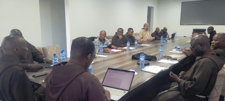 Lusaka: EACC Ordinary Meeting