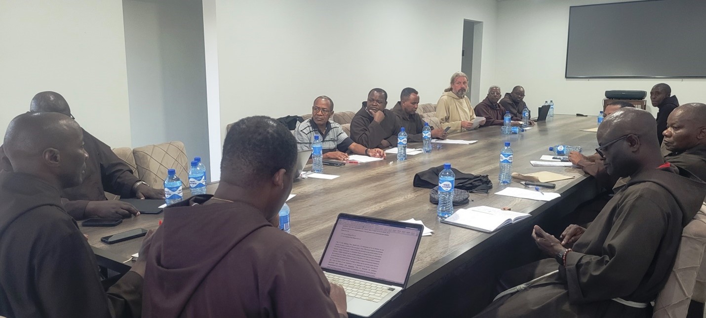 Lusaka: EACC Ordinary Meeting